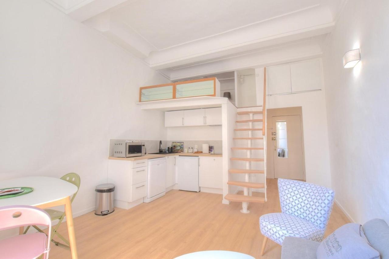Cosy Apartment Vieil Antibes Exterior photo