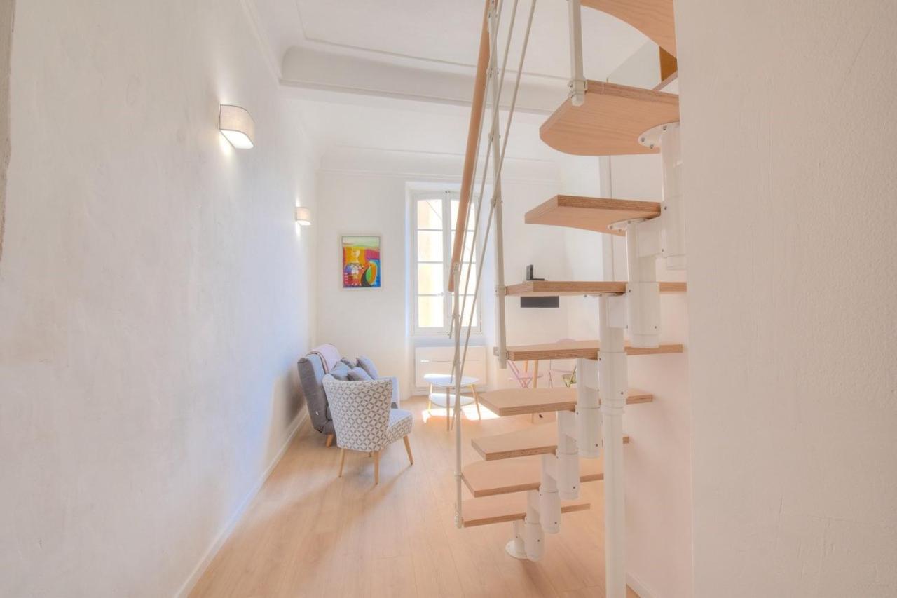 Cosy Apartment Vieil Antibes Exterior photo